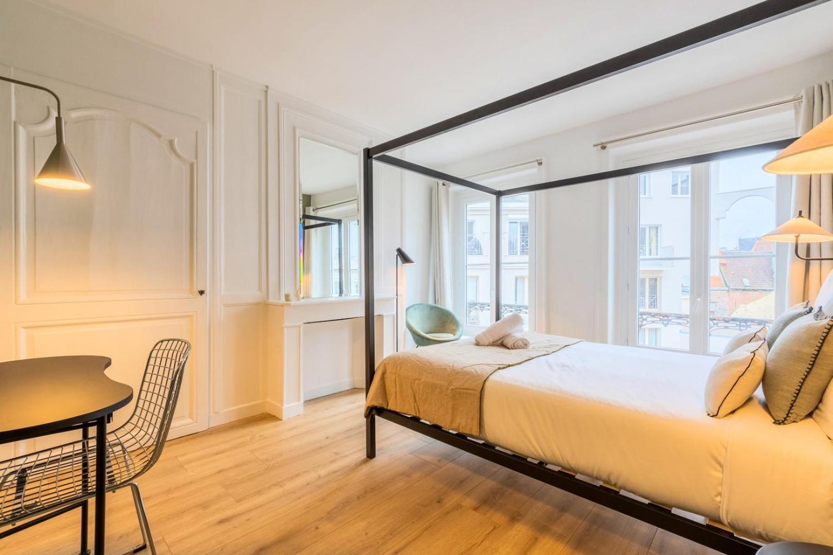 ליל 3 Bedroom Apartment On The Grand Place מראה חיצוני תמונה