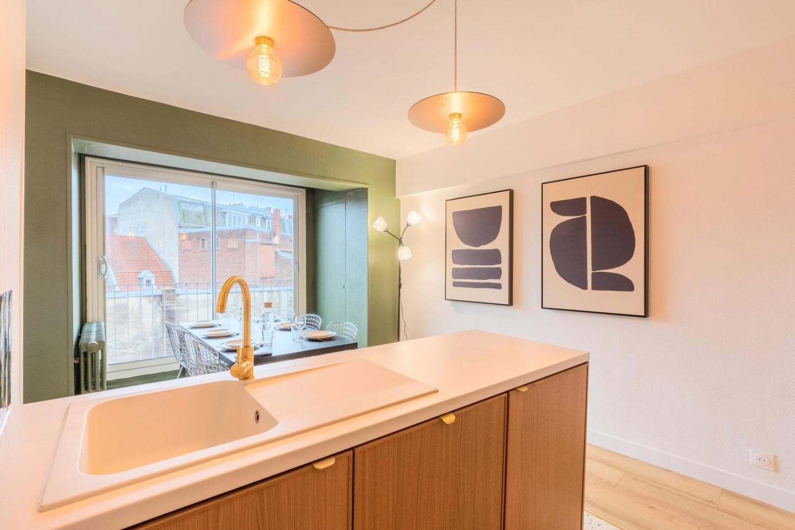 ליל 3 Bedroom Apartment On The Grand Place מראה חיצוני תמונה