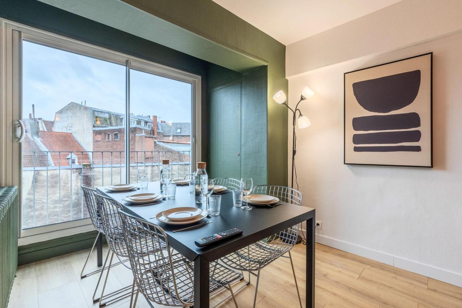 ליל 3 Bedroom Apartment On The Grand Place מראה חיצוני תמונה