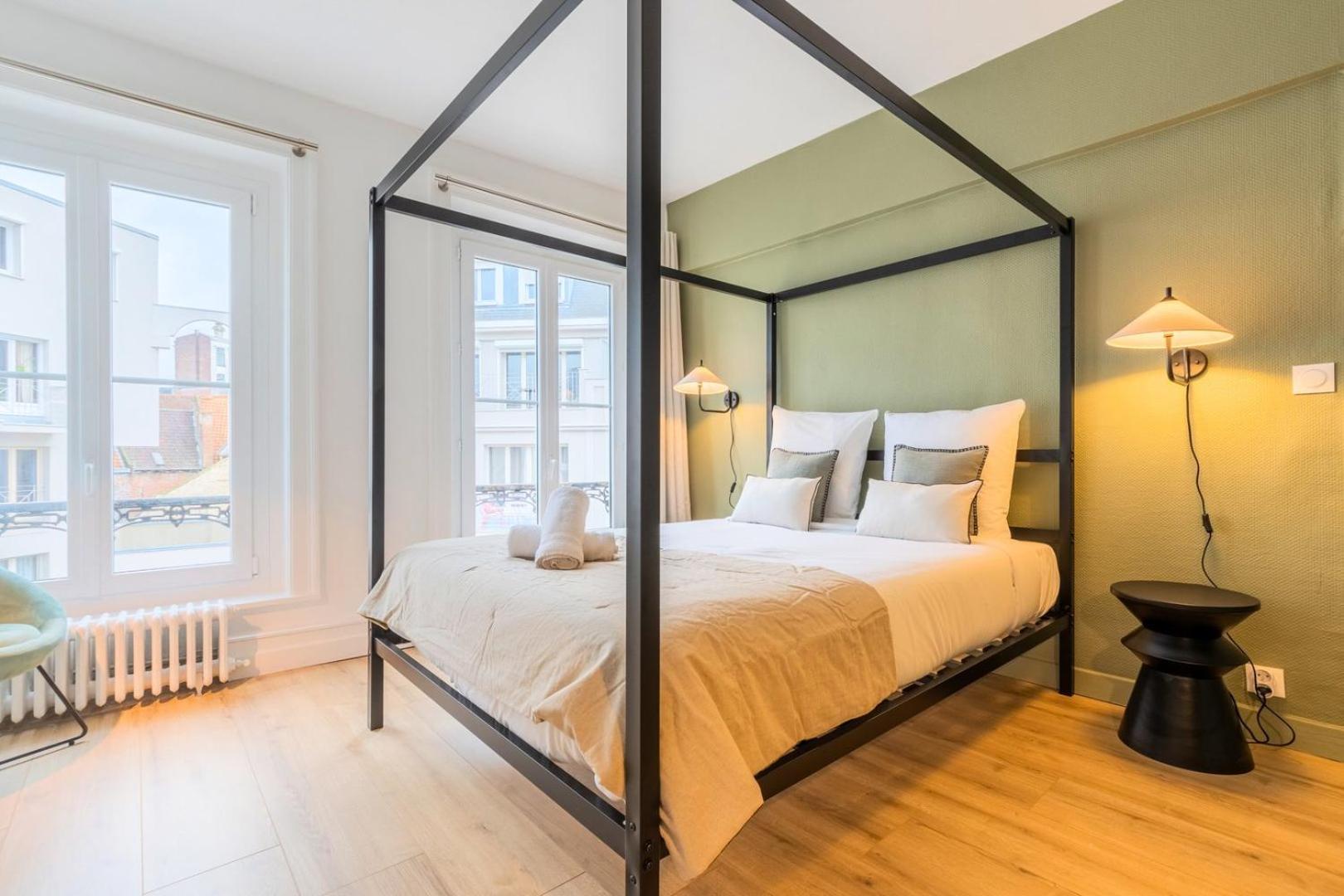 ליל 3 Bedroom Apartment On The Grand Place מראה חיצוני תמונה
